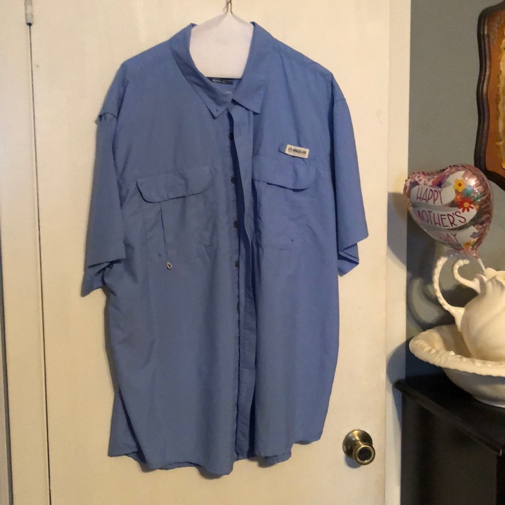 Men’s Fish Gear Shirt